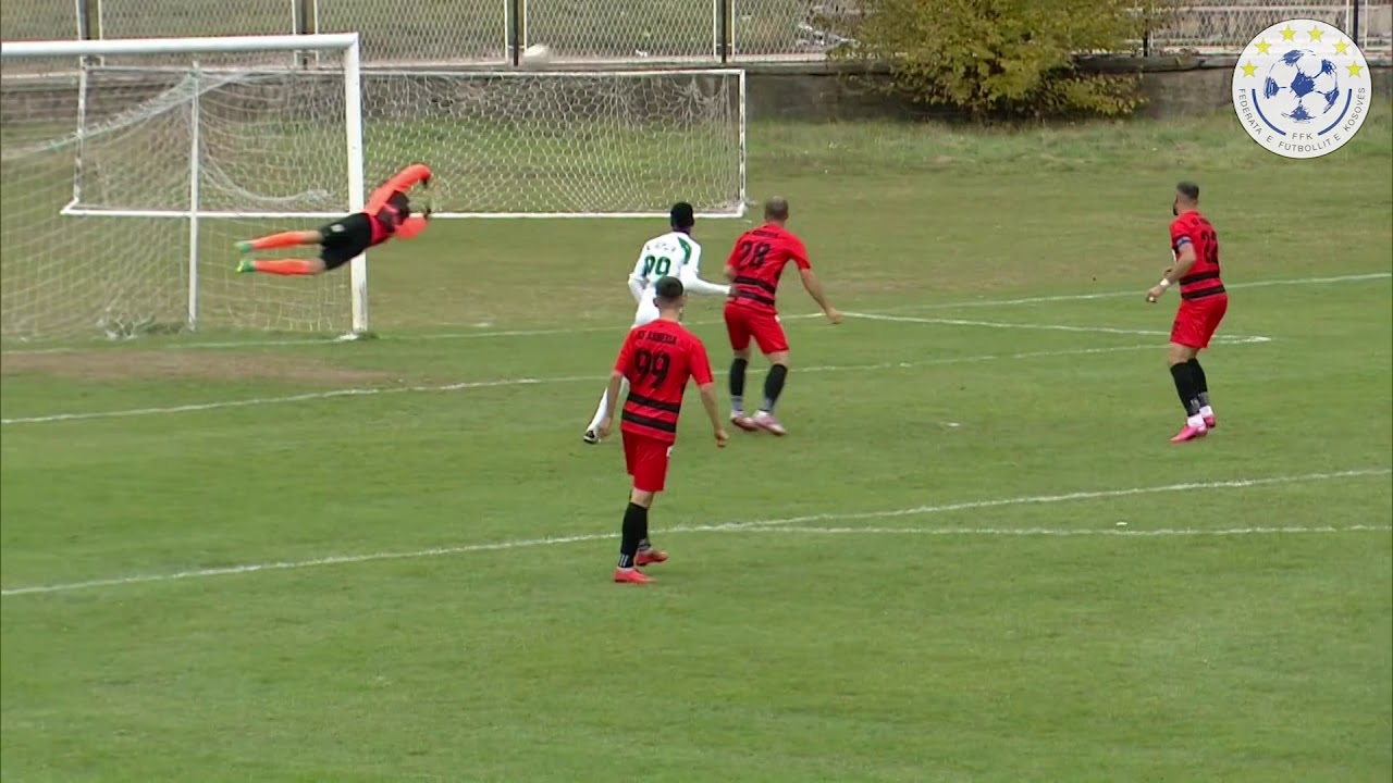 Arbëria - Trepça'89 (1:2) - Superliga e Kosovës - Java e 10-të