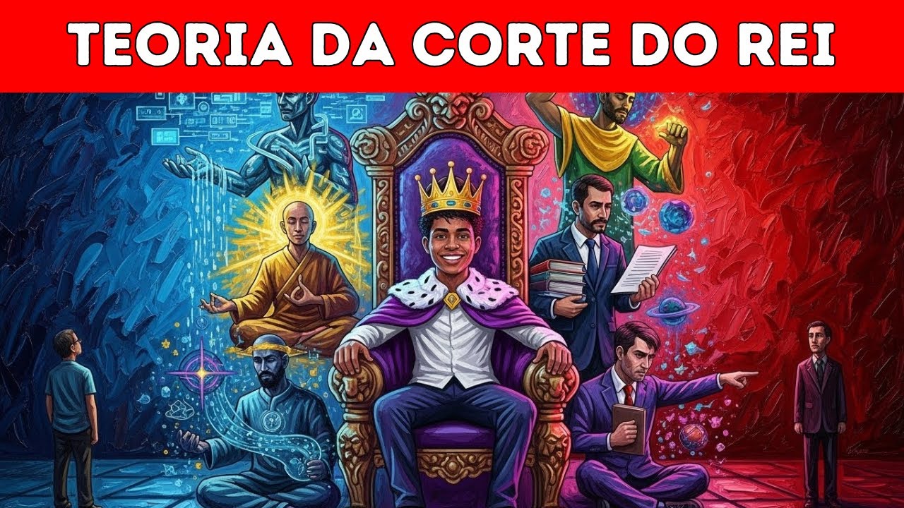 Teoria da Corte do Rei: O Segredo para Vencer na Vida