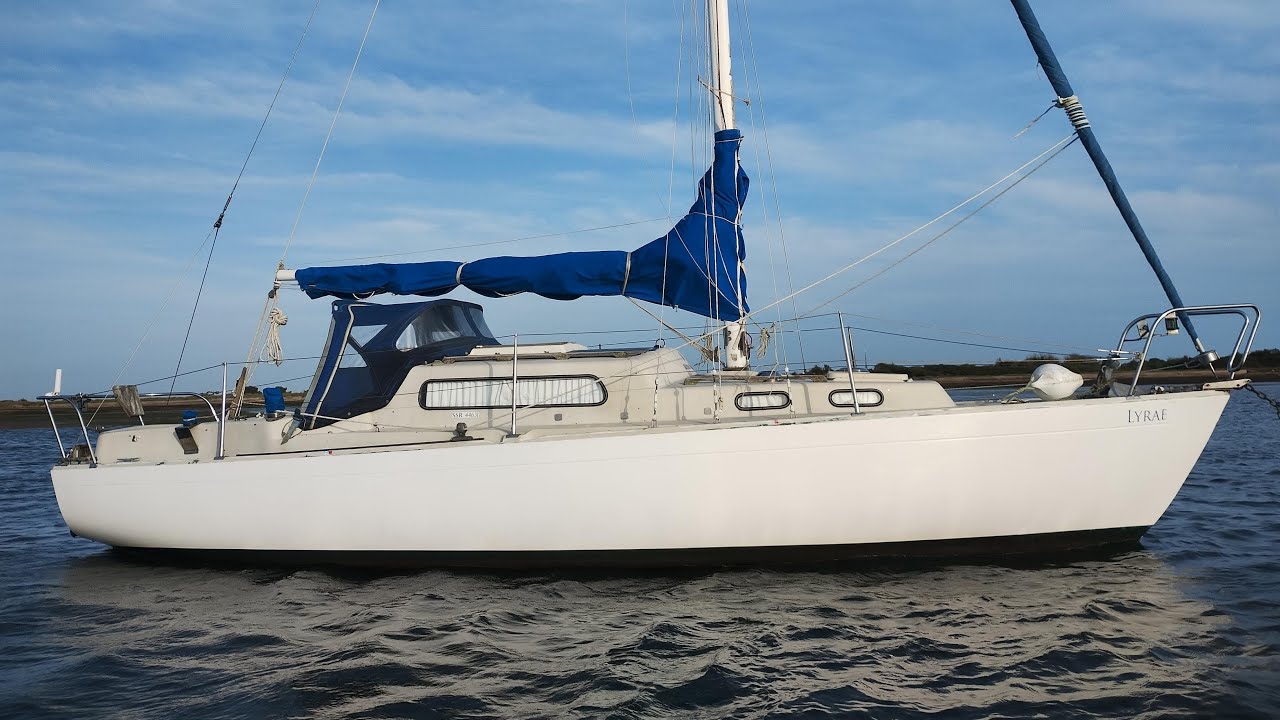 Albin Vega 27 - Indigo Yachting