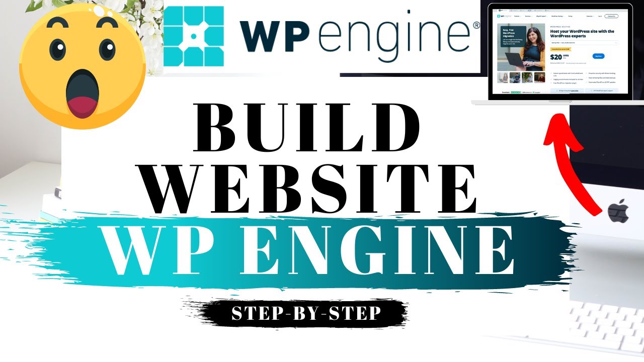 How To Build A Website With WP Engine (2026) 🔥 | WP Engine Tutorial!