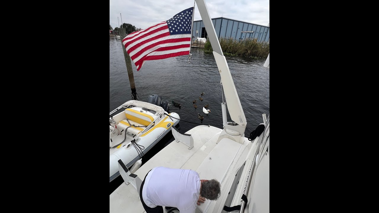 Captain's Log 14 | Freshwater, Brick Streets, and Gator Crossings | 1/20/2026