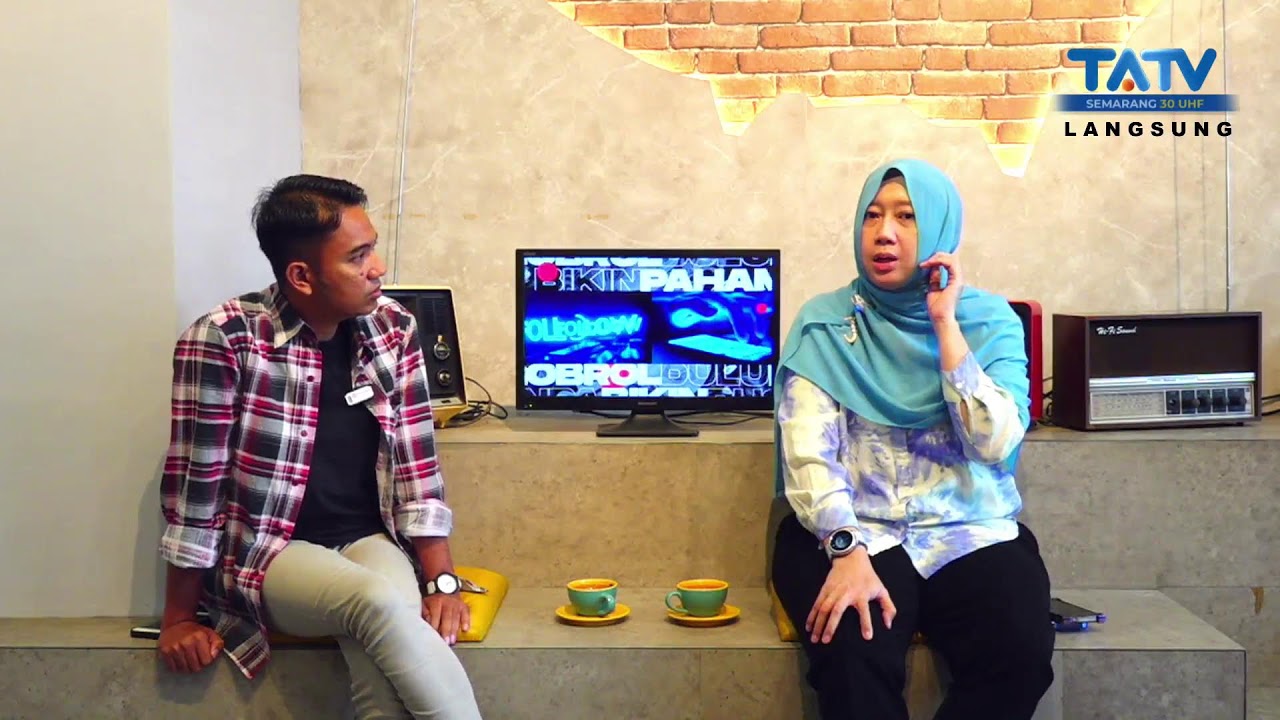NGOBROL DULU LAH : 