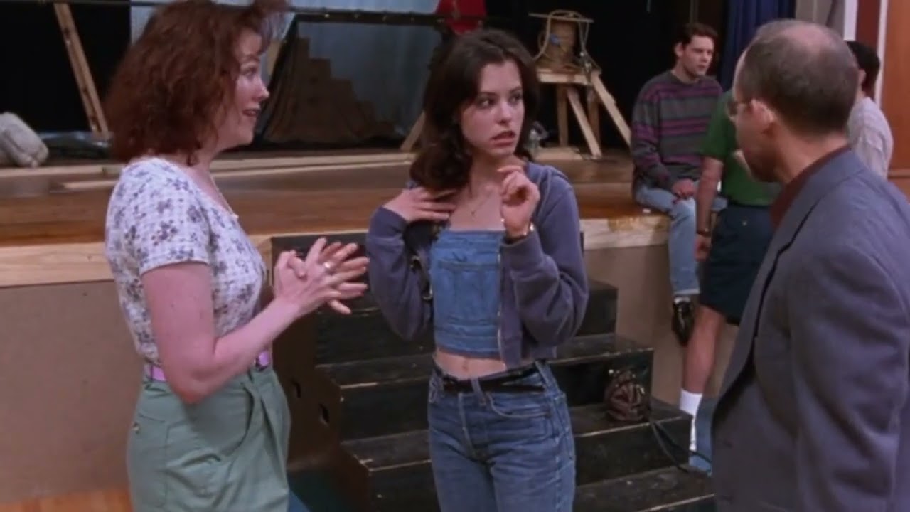 Corky vs. Lloyd- Waiting for Guffman HD