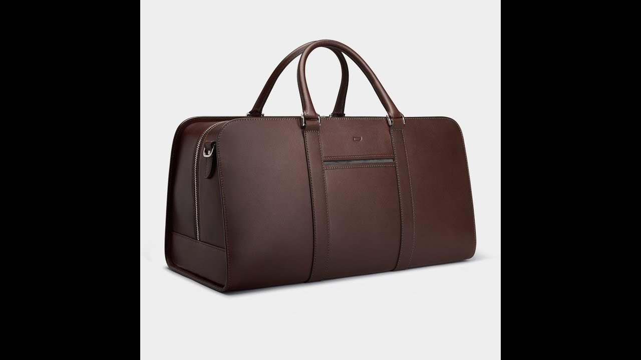 Carl Friedrick Palissy Weekender | WGR