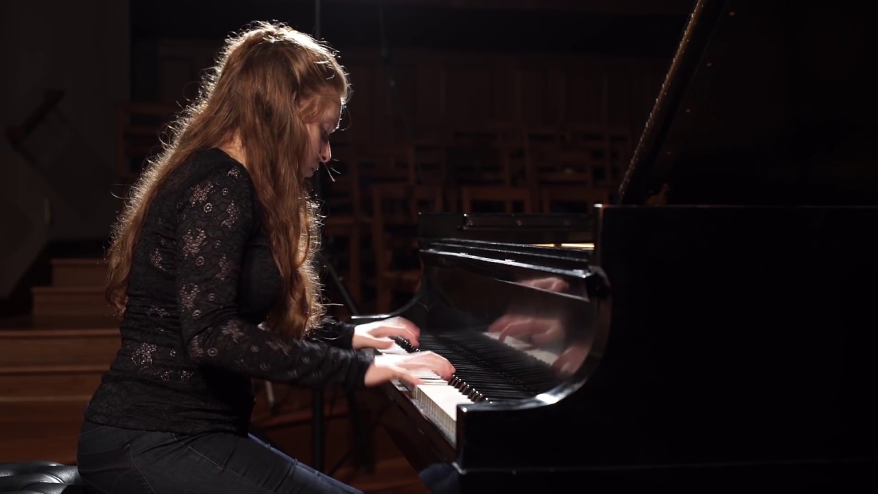 Anastasia Rizikov | Rachmaninoff- Prelude No. 5 in G minor, Op. 23