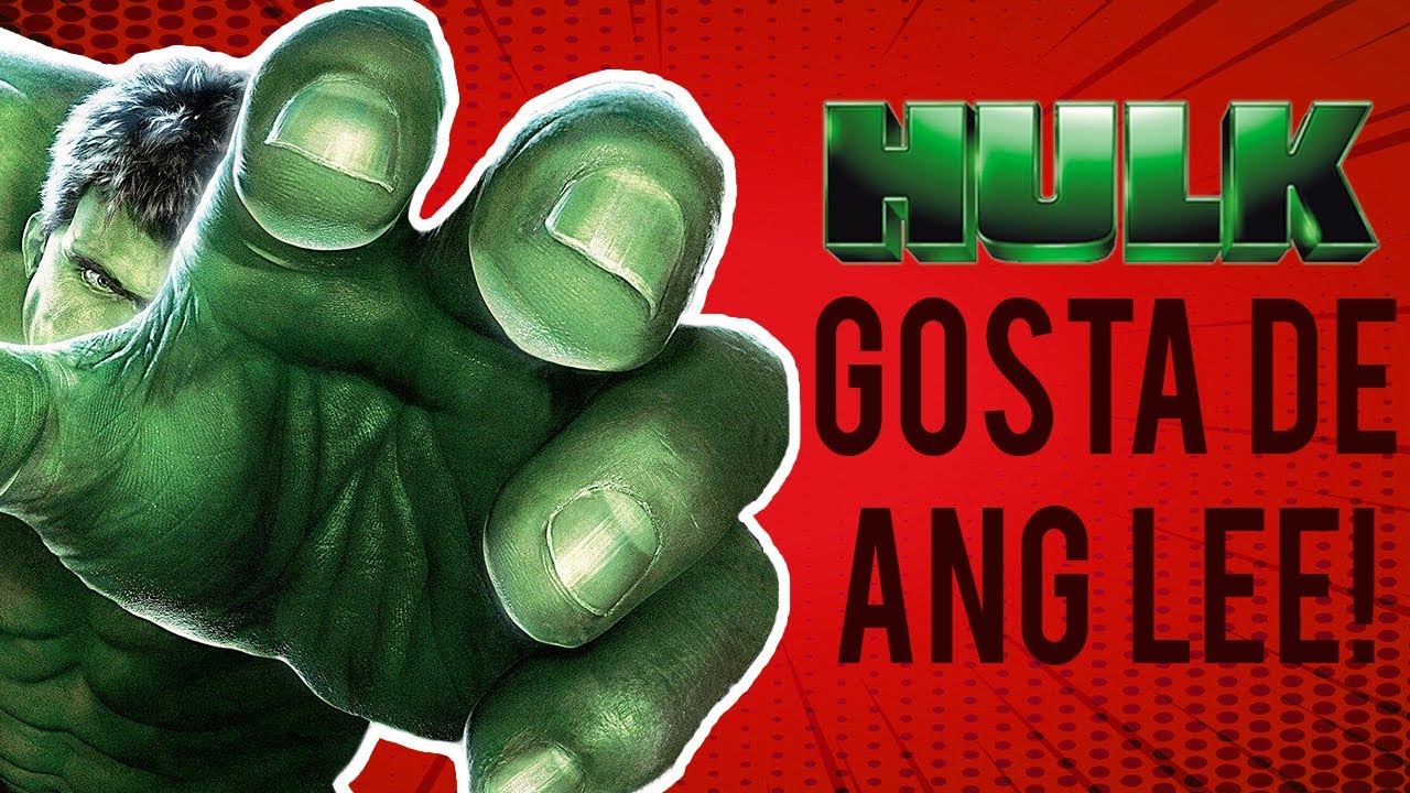 O filme do HULK é muito MELHOR do que você lembra |TRALHAS DO JON