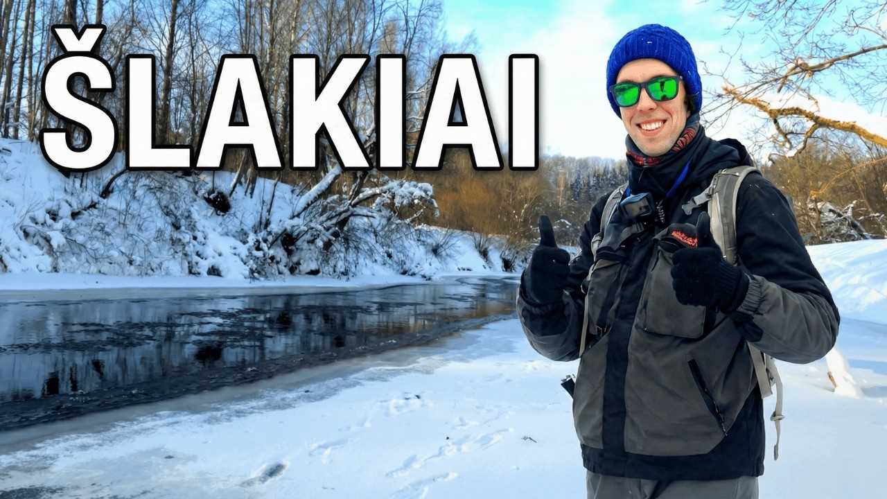Šlakiai Žemaitijoje ir Senai Matyta Žiema