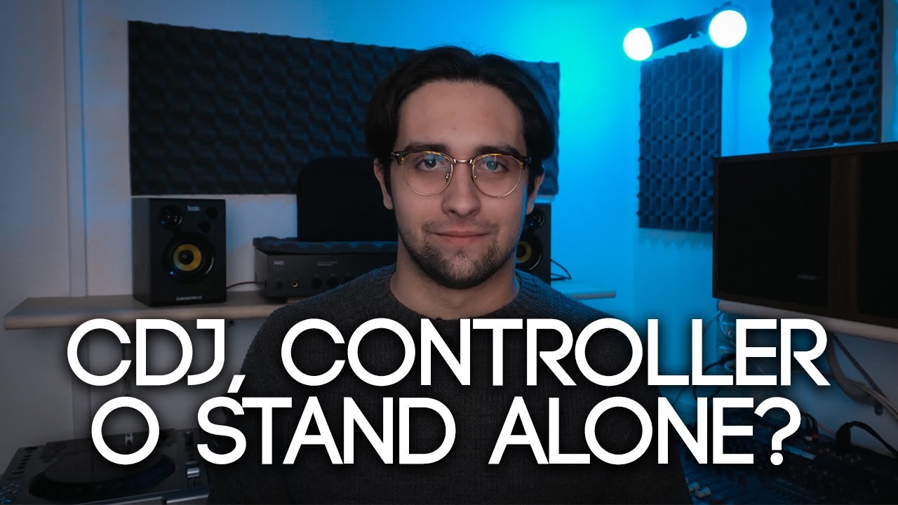 Quale tipologia di Console DJ comprare? (Stand-alone, CDJ, Controller)