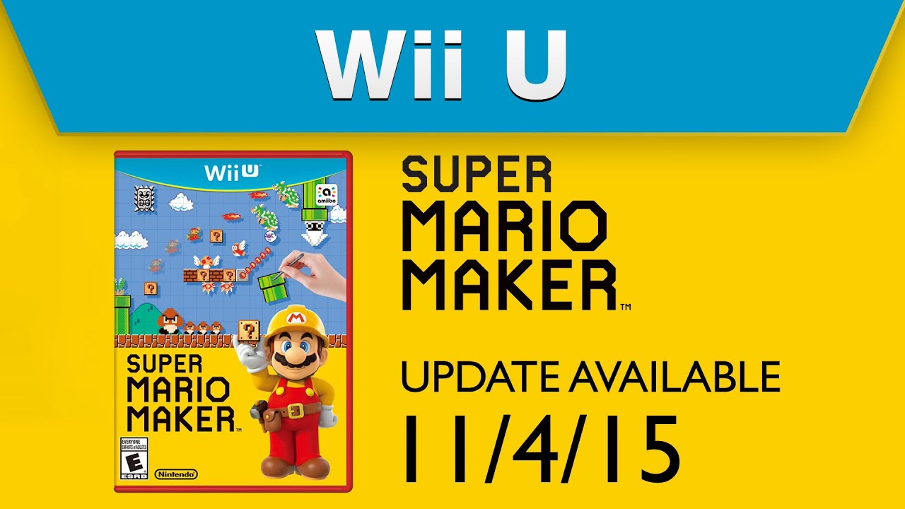Super Mario Maker - Checkpoint!
