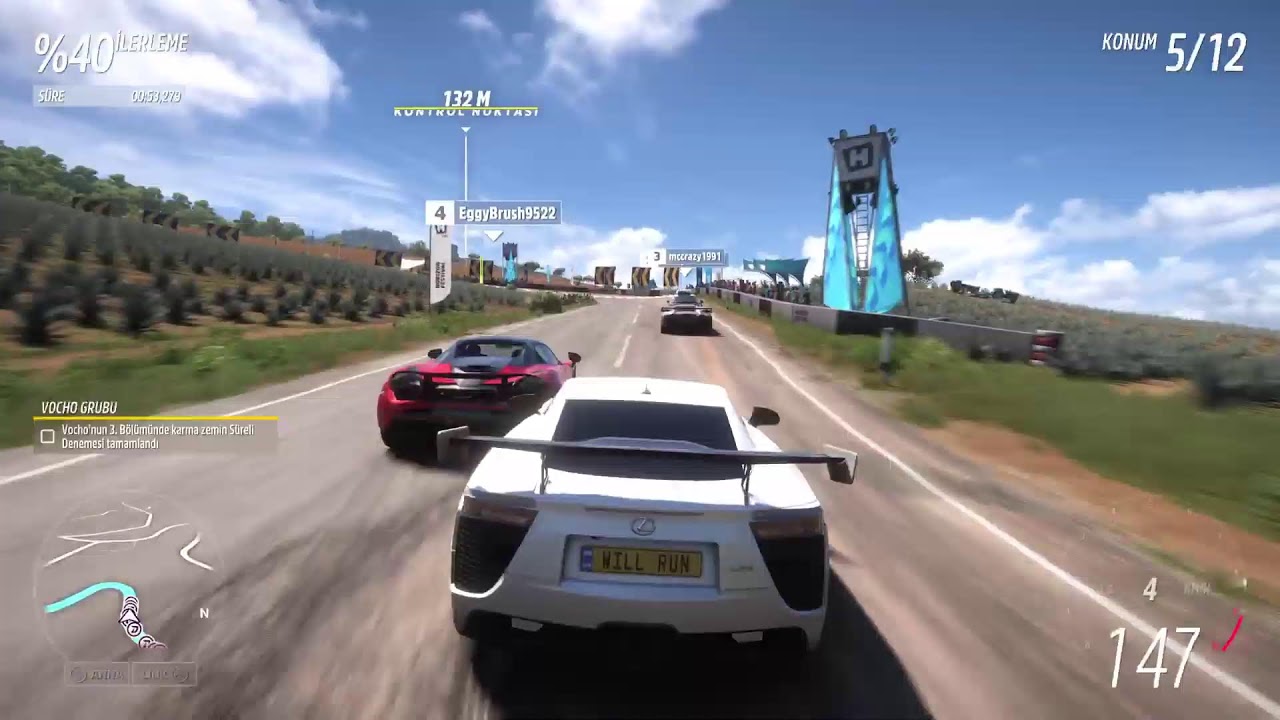 Forza Horizon 5 PS5 PRO Best Graphics