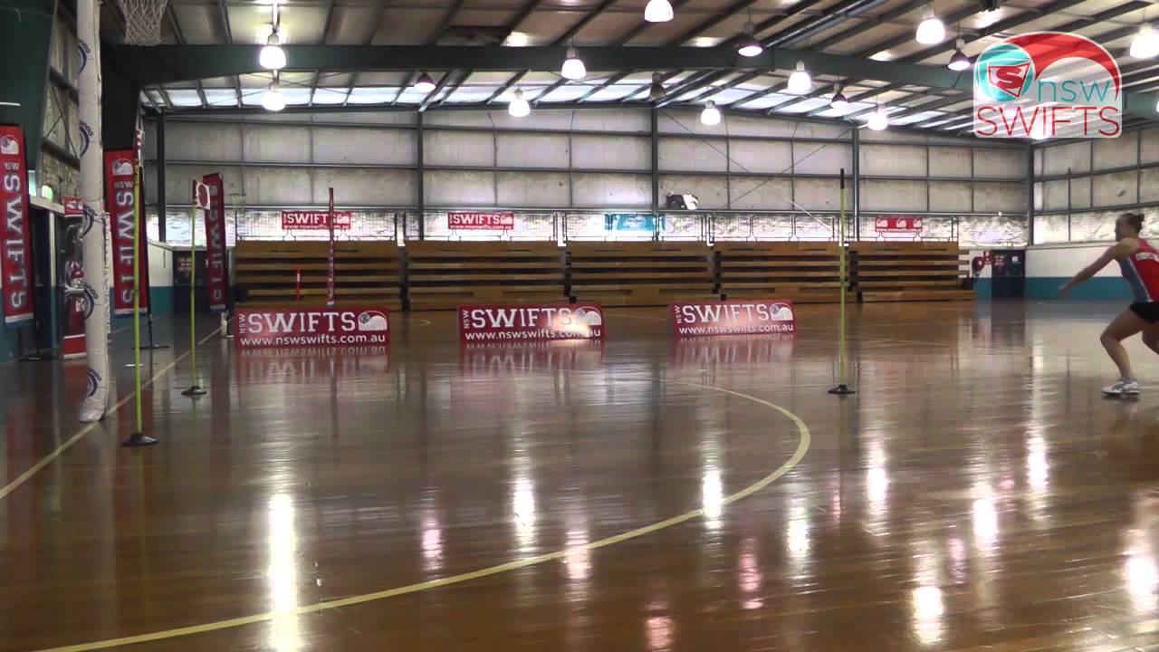 Swifts Skills Sessions Episode 2: Passing Skills - Target Passing