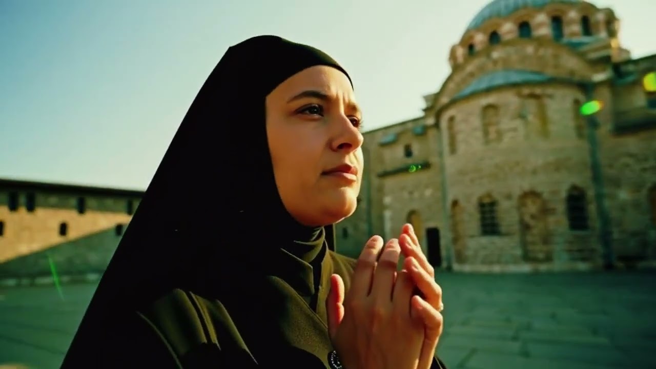 Holy Prayer of Byzantine Orthodox Nuns – Monastic Chant for Inner Silence