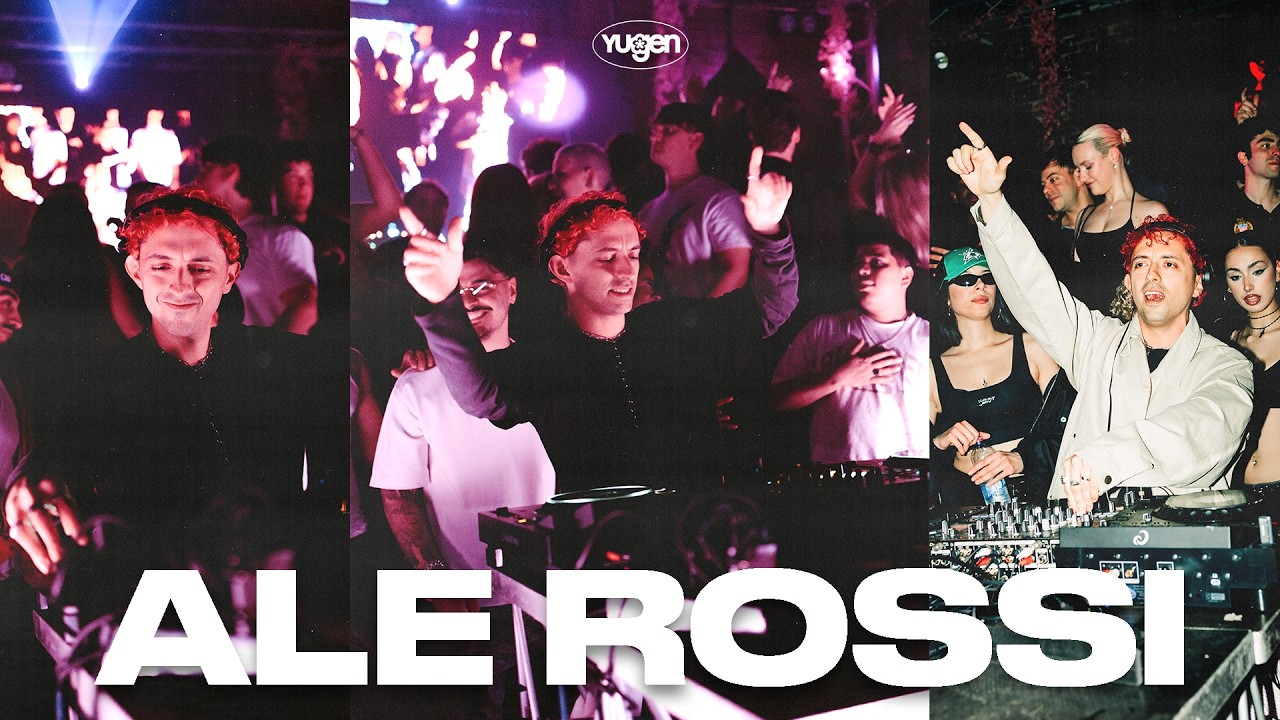 ALE ROSSI | yugen_exp