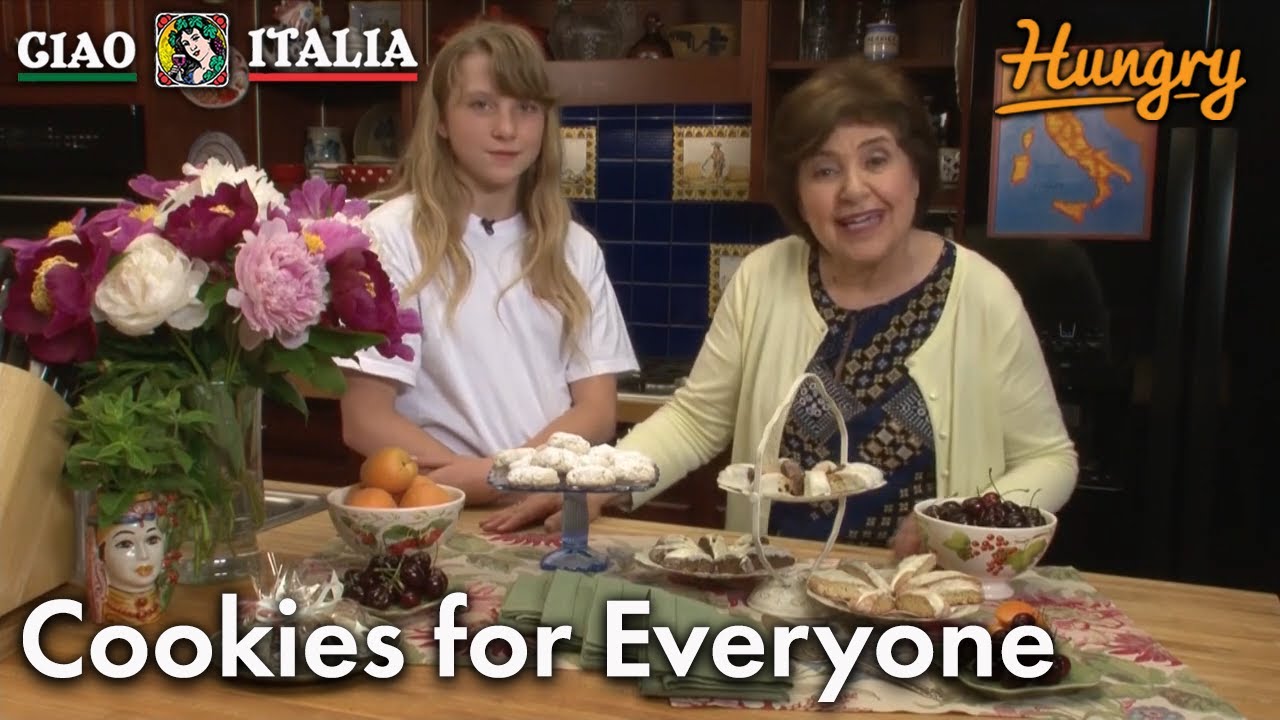 Cookies for Everyone - Ciao Italia