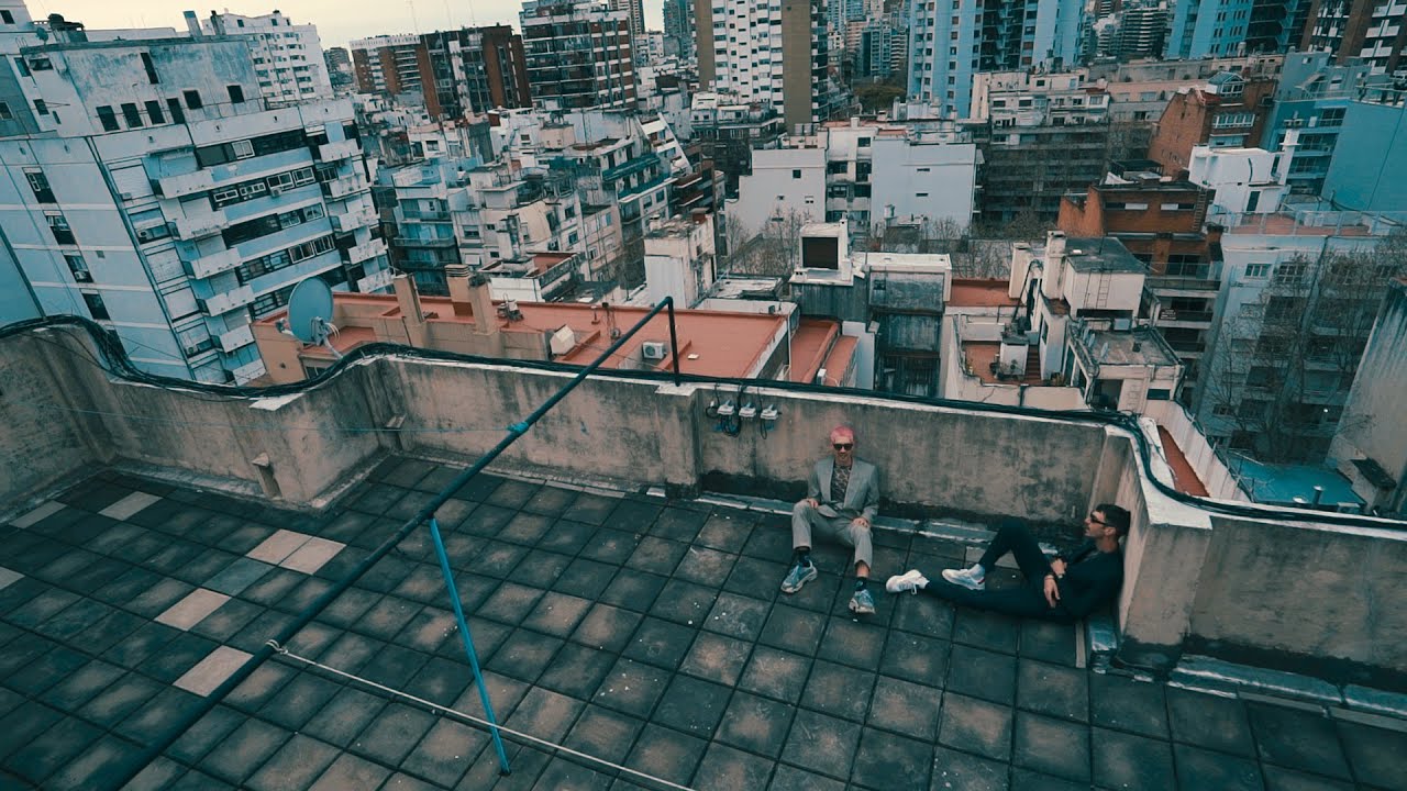 Hipnotica - Domingo (Visualizer)