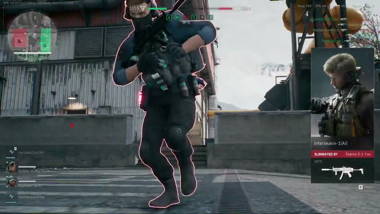 The Tactical Shooter Mystery Nobody Solved (Until Now)