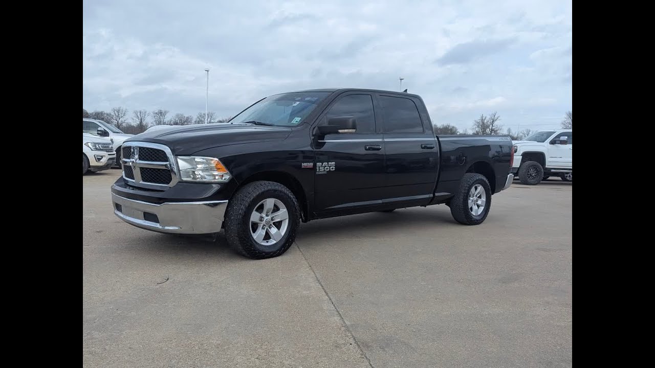 2020 Ram 1500 Classic SLT Ferriday, Vidalia, Alexandria, Baton Rogue, Louisiana and Natchez, Mi...