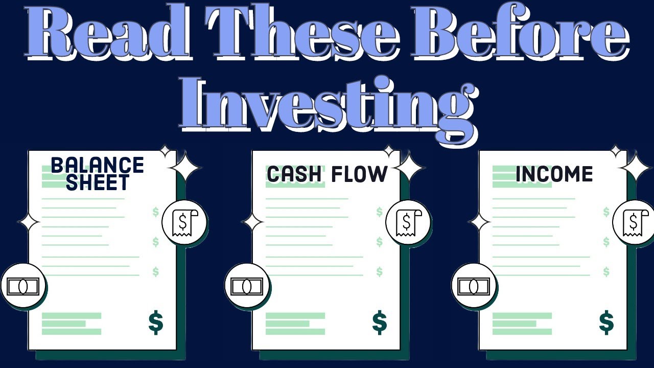 how to understand a companies financial statements