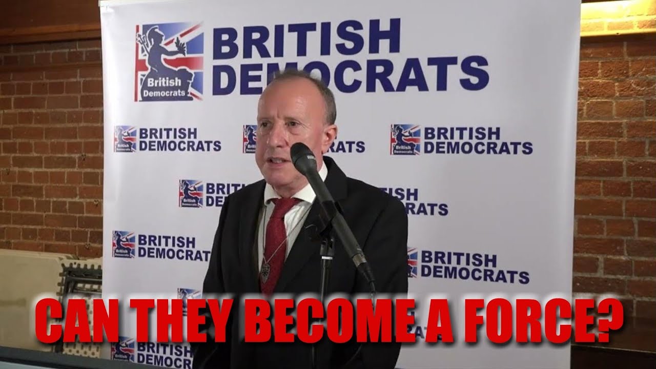 Can the British Democrats become a political force?