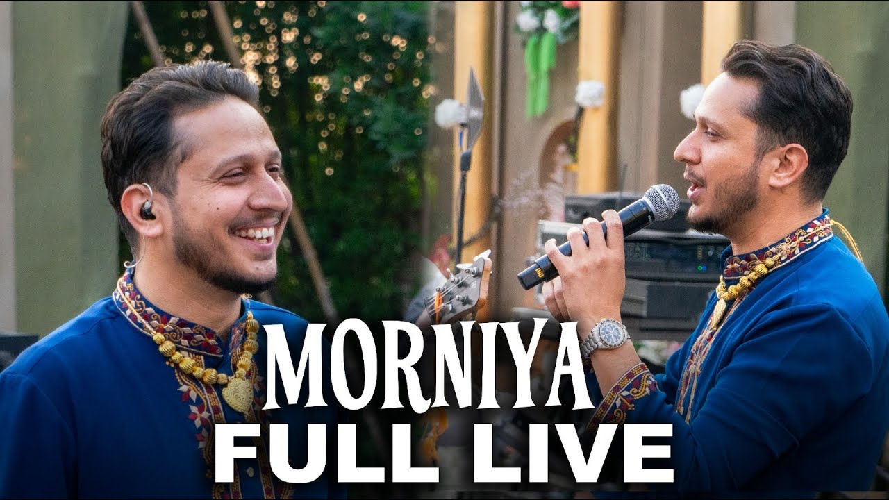Morniya'n Live | Hustinder | Live Show
