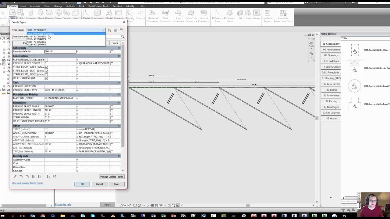 More fun with Revit... Broken Constraints.