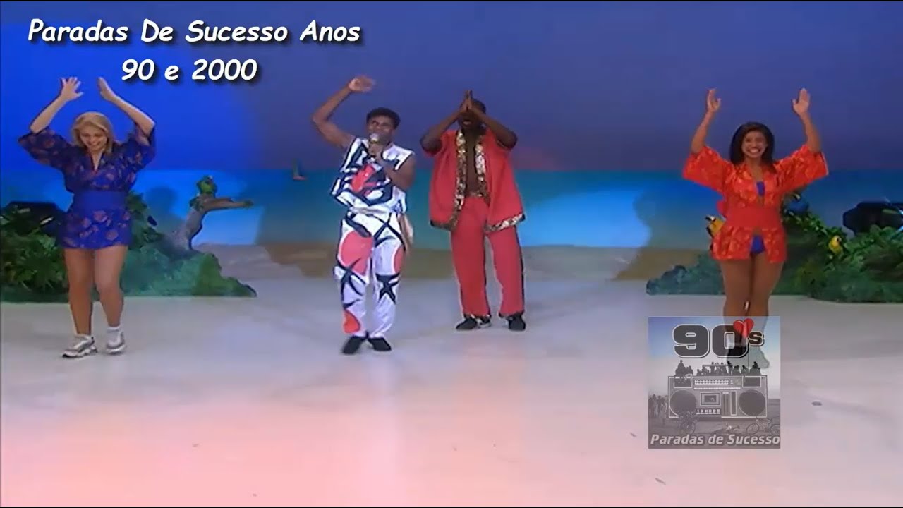 É O Tchan - Ariga Tchan