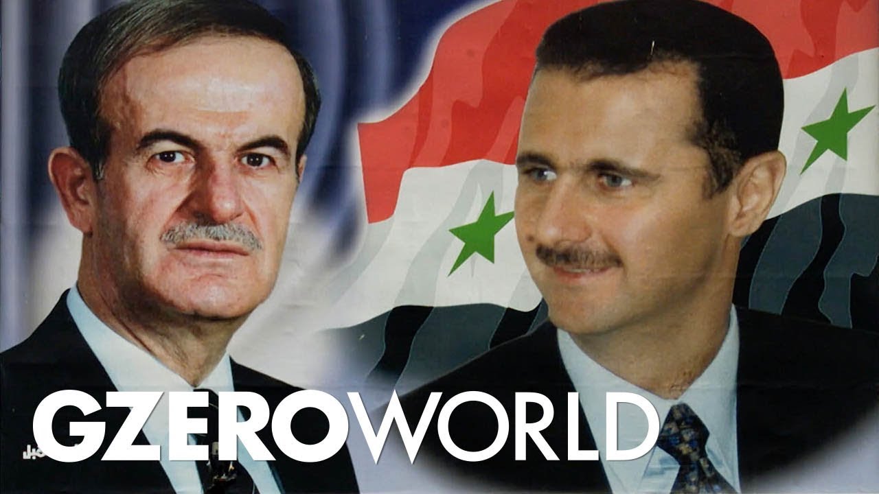 Syria: The Rise and Fallout of the House of Assad