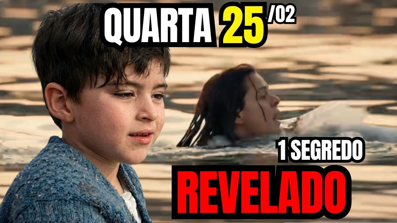 NOVELA CORAÇÃO DE MÃE CAPÍTULO COMPLETO - QUARTA 25.02.26 Resumo novela Turca Completo ao vivo!