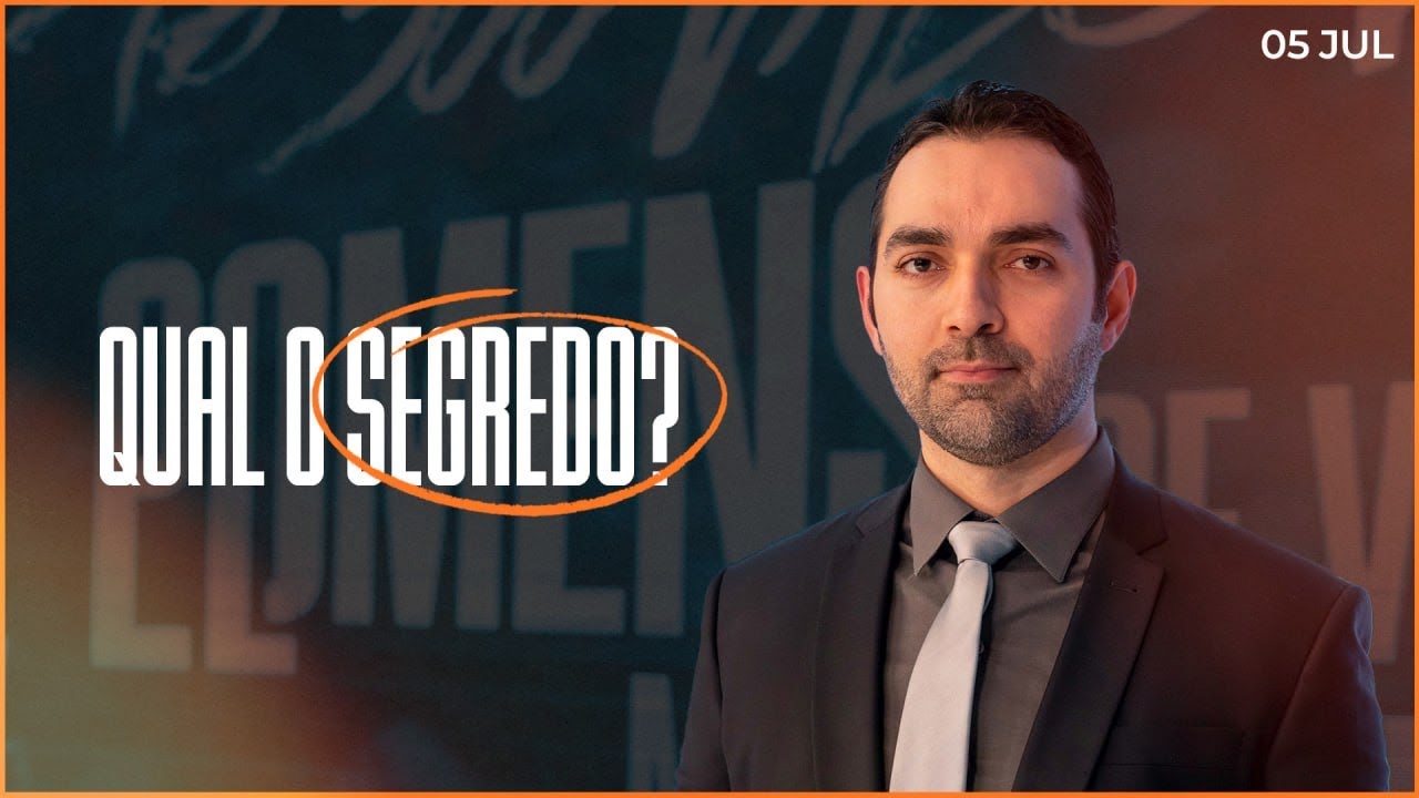 Qual o segredo? || Pensamentos de Bem