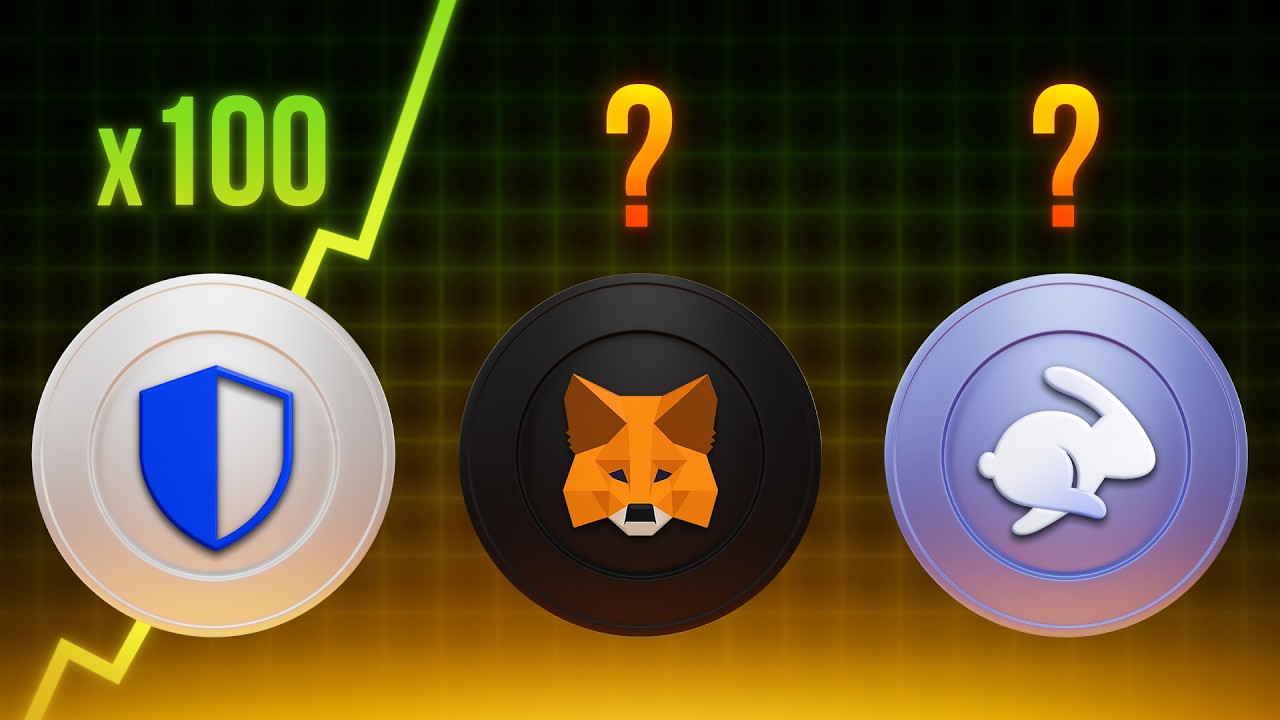 Тренд кошельков: упей на дроп MetaMask и Rabby, пока CZ пампит $TWT от Trust Wallet