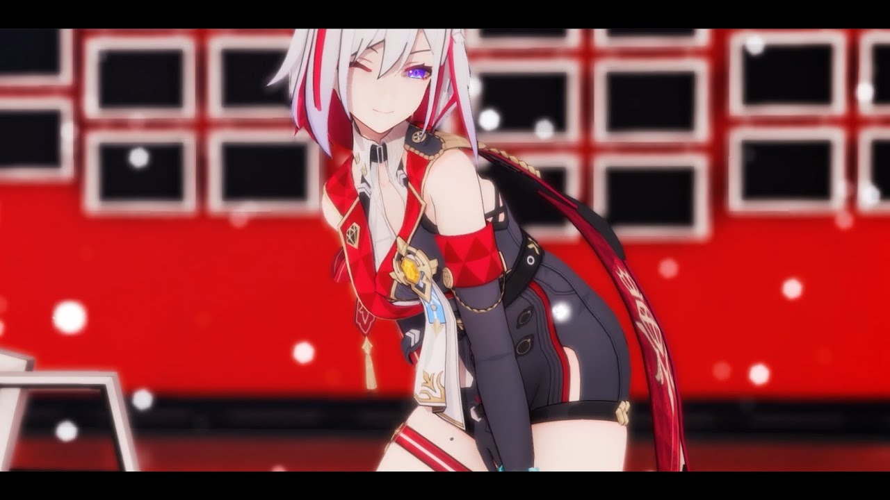 【Honkai Star Rail MMD/Topaz] Apple Pie