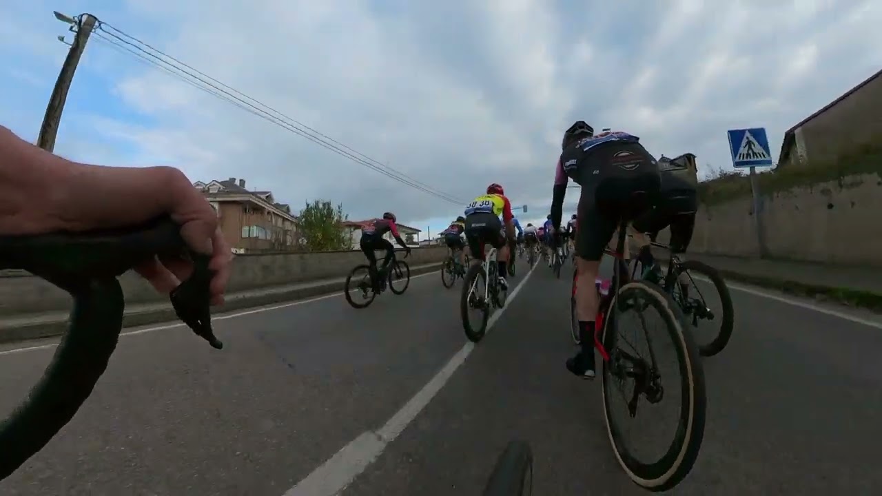 Vuelta a Cantabria Máster 2024  Etapa 1