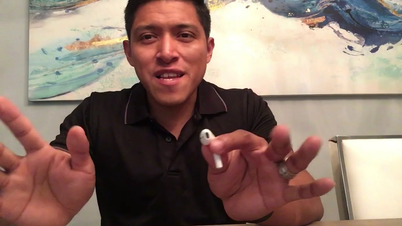 Revision apple AirPod !! Review AirPods