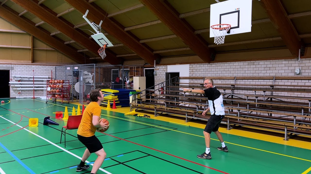 + de Sport : David en a plein les baskets