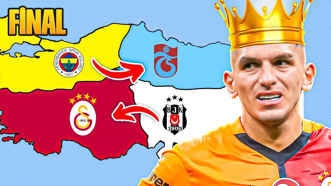 FC25 EMPERYALİZM: BÜYÜK FİNAL! TÜRKİYE'NİN EN İYİSİ KİM OLACAK?