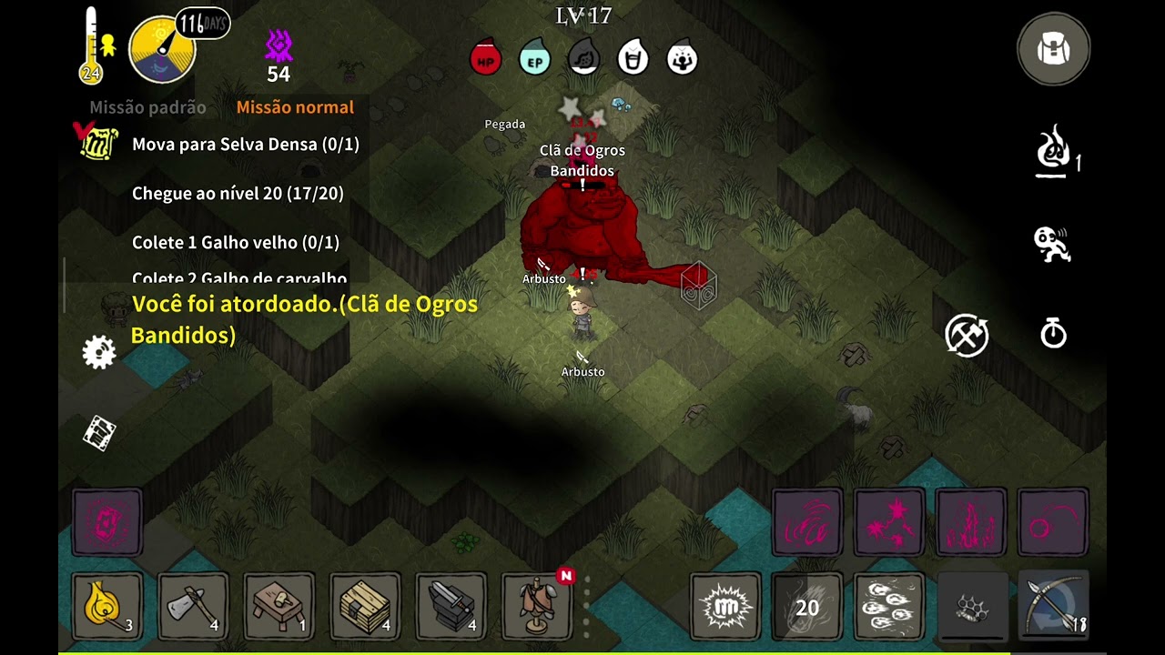 Jogando The Wild Darkness com o Aventureiro - Parte 9