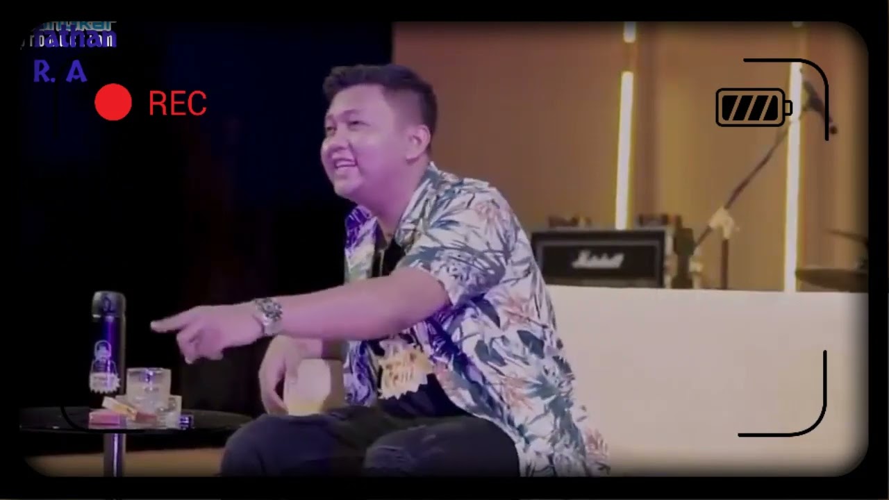 DENNY CAKNAN Curhat Ini sampai Nangis #denny caknan