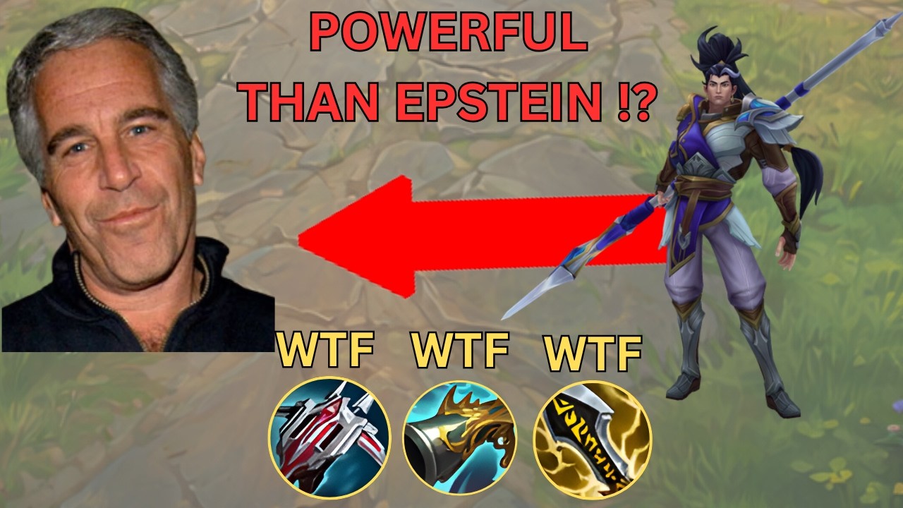 CRIT XIN ZHAO SURVIVED THE HOLOCAUST AND BECAME INSANELY OP