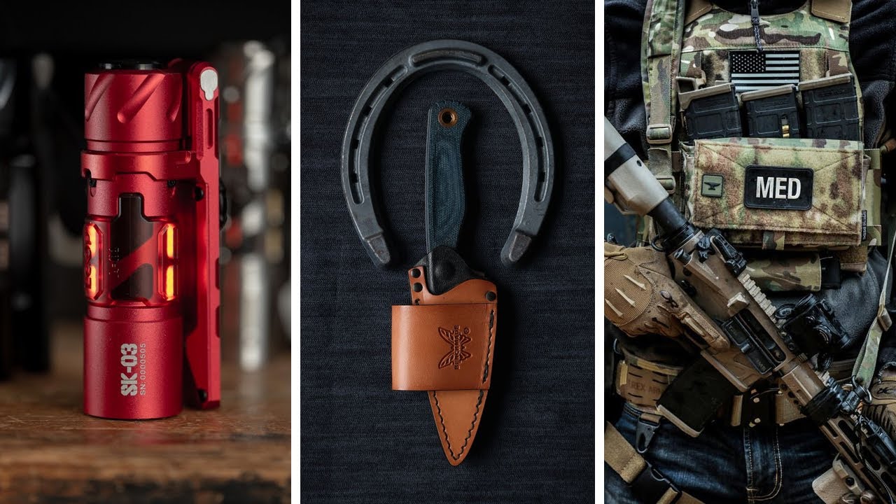 Discover 30 AMAZING Military Gadgets on Amazon You Never Knew Existed