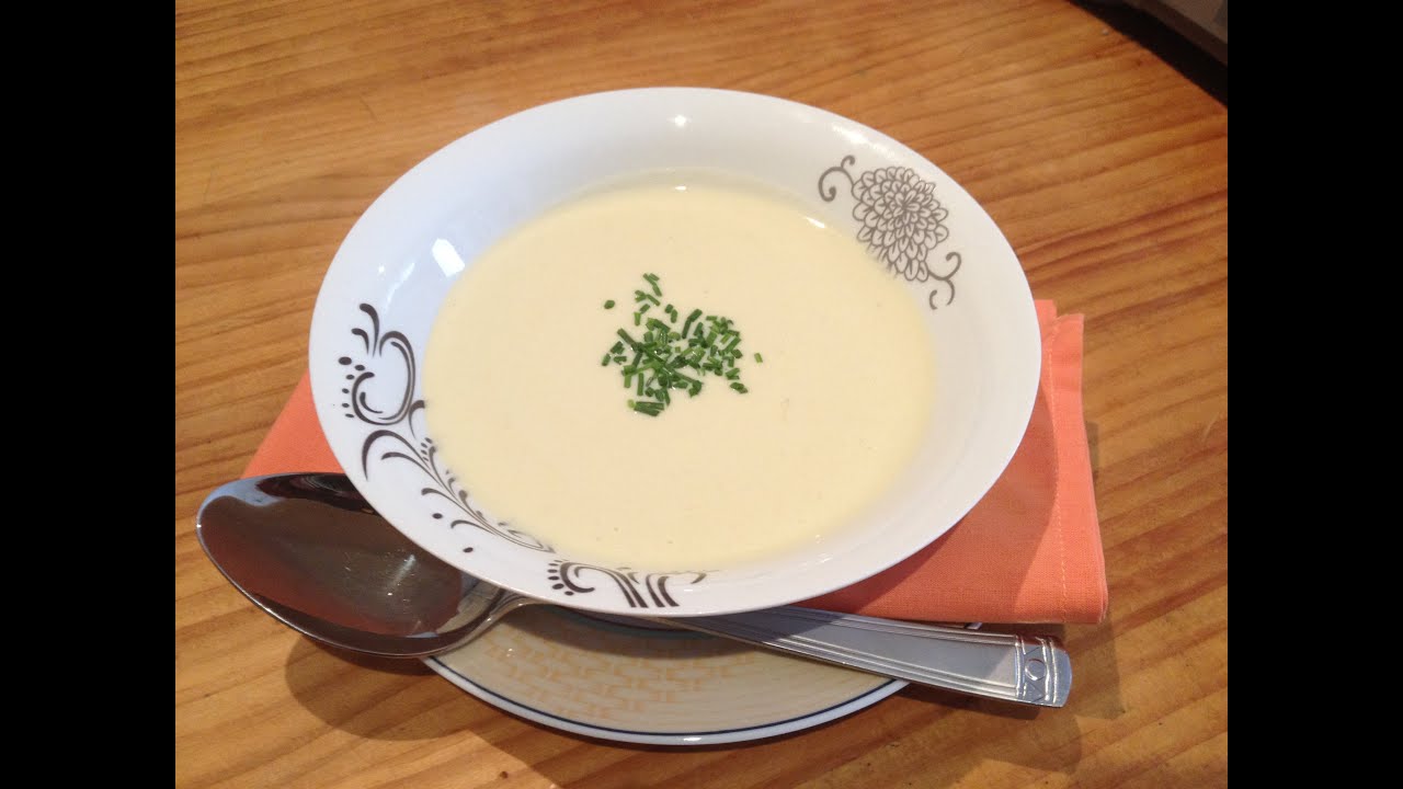 Vichyssoise