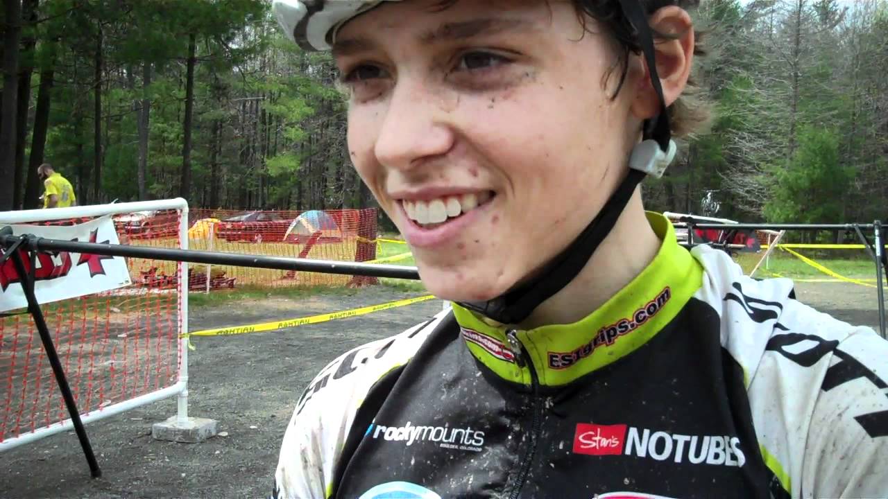 Michaux Trail Cup: Dylan Johnson interview