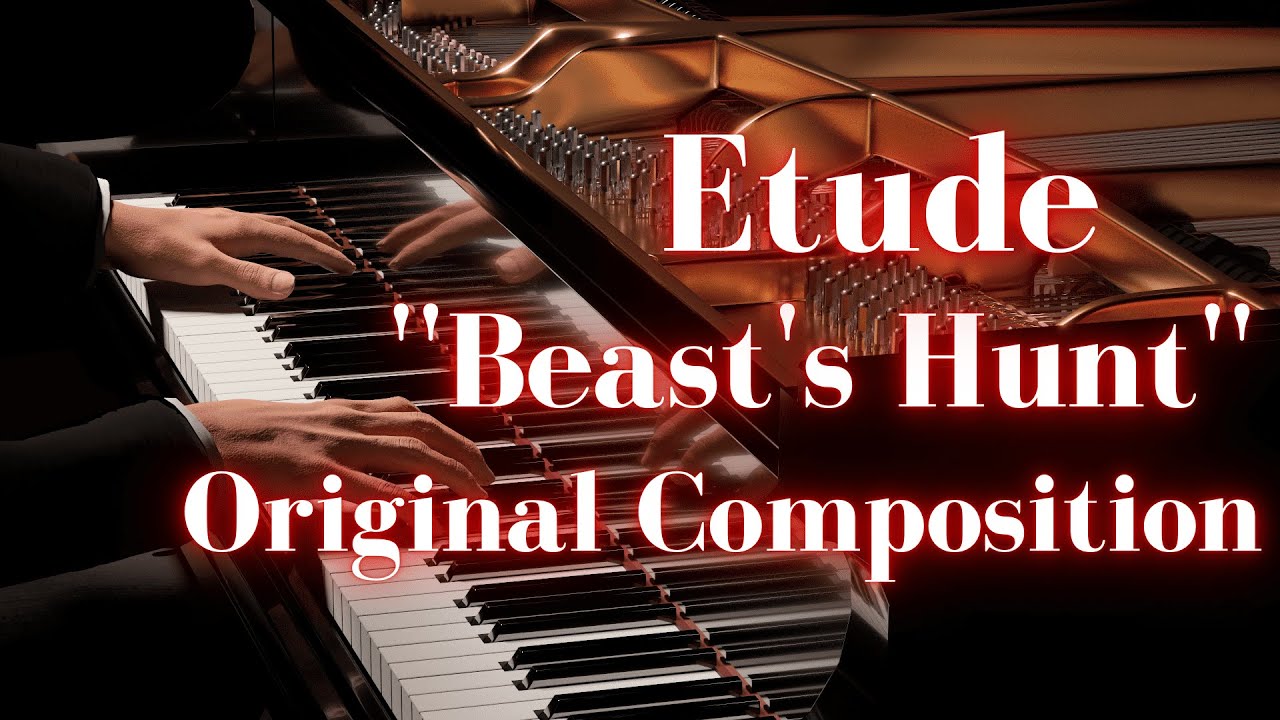 Artem Gareev - Etude ''Beast's Hunt'' (2021)