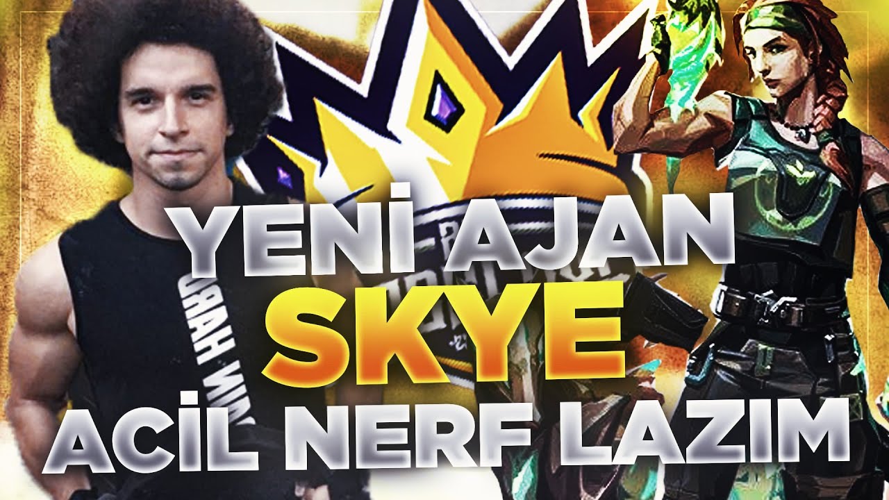 BBL Legoo Skye'ın LİMİTLERİNİ ZORLUYOR! w/kero,russ,b3N,burzzy | Valorant Maç Özetleri #72