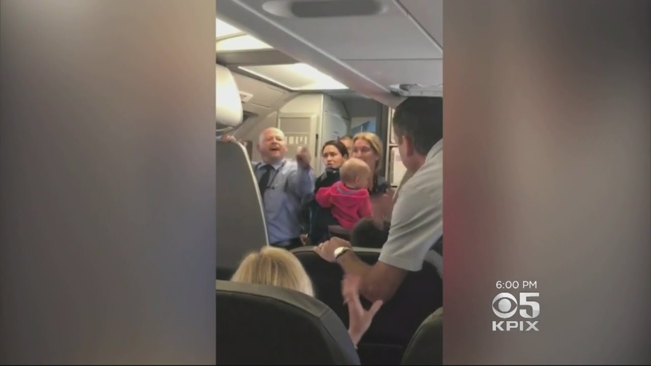 American Airlines Apologizes After Crew Member, Passenger Confrontation  Over Stroller