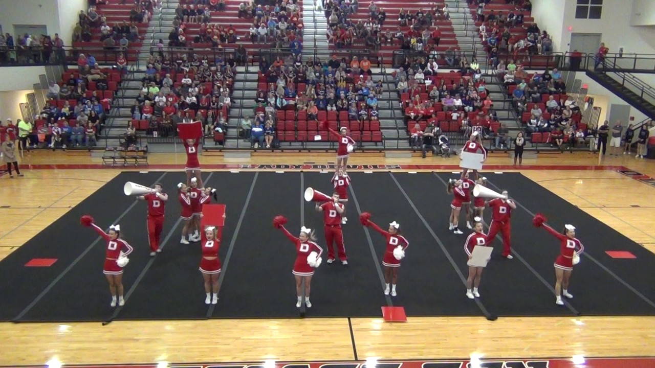 Daviess County High School - KHSAA Regional 3 Coed Champions