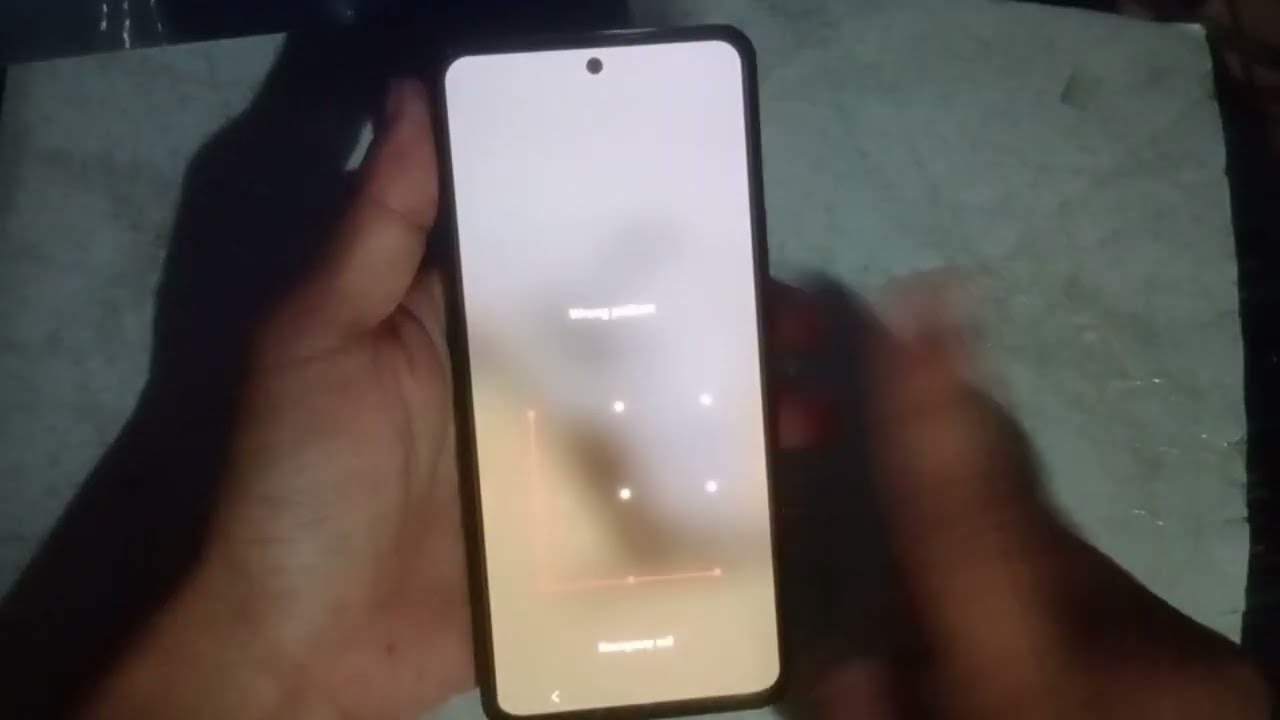 Vivo y100 Forgot Pattern or Password Unlock / Remove step by step