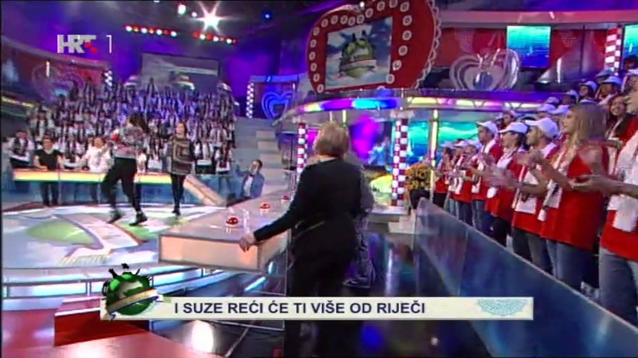 Matija Cvek [Volim Hrvatsku 2014] _PART I