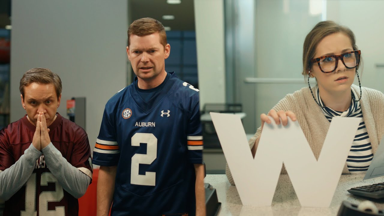 SEC Shorts — Оберн и Техас A&M появляются раньше всех, чтобы завоевать свои победы