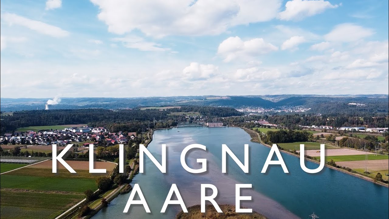 Klingnau Switzerland: Aerial Delight
