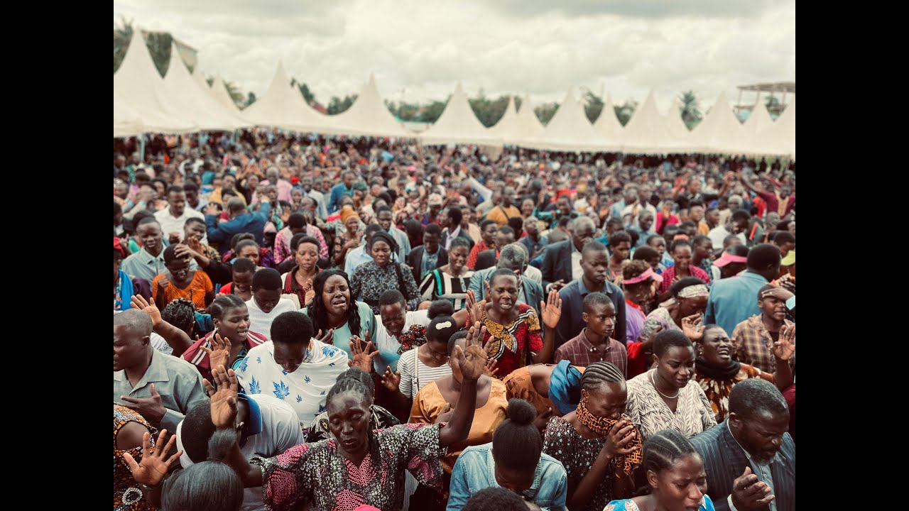 MKUTANO WA INJILI FURAHISHA MWANZA